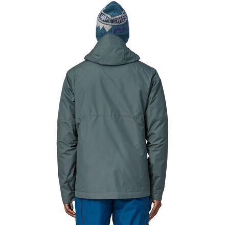 パタゴニア　タウンコート　3way 着まわし力抜群！「3WAY」「4WAY」で使えるpatagonia(パタゴニア