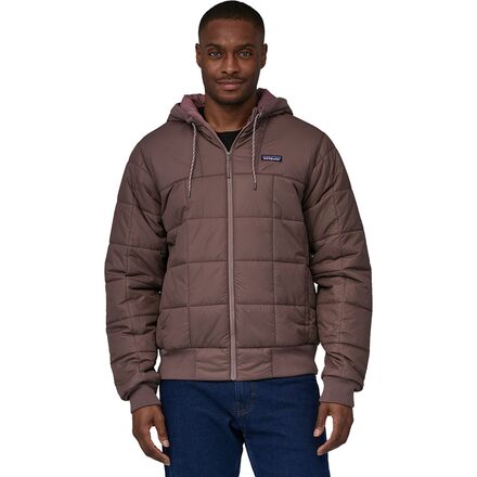 Patagonia Box Quilted Hooded Jacket - Men's - Men
