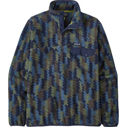 トップス patagonia Synchilla snap-t OAHEWSMBLA.jpg
