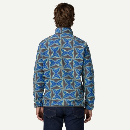 Patagonia Lightweight Synchilla Snap-T Fleece Pullover - Men's - Men