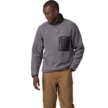 Patagonia Microdini 1/2-Zip Pullover - Men's - Men
