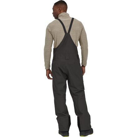 スノーボード Patagonia Men's Powder Town Bibs Men's Powder Town Bibs – Patagonia Worn Wear®