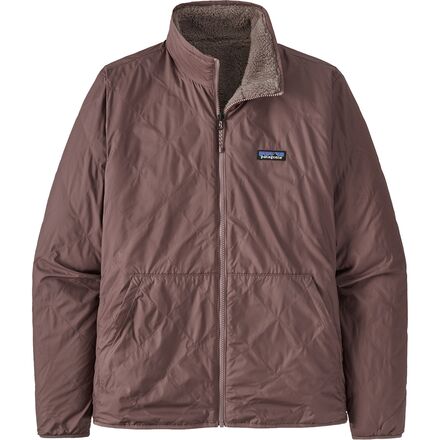 Patagonia Reversible Woolyester Pile Jacket - Men's - Men