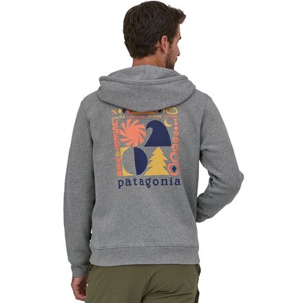 ★Patagonia Strataspire Uprisal Hoodie 関税込★ Patagonia Strataspire Uprisal Fleece Hoody