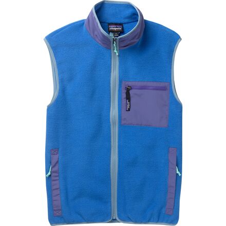Patagonia Classic Synchilla Fleece Vest - Men's - Men