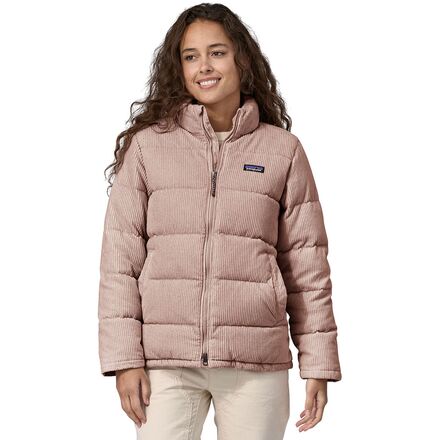 Patagonia Women's Cord Fjord COAT ダウン Patagonia Cord Fjord Coat - Women's | evo