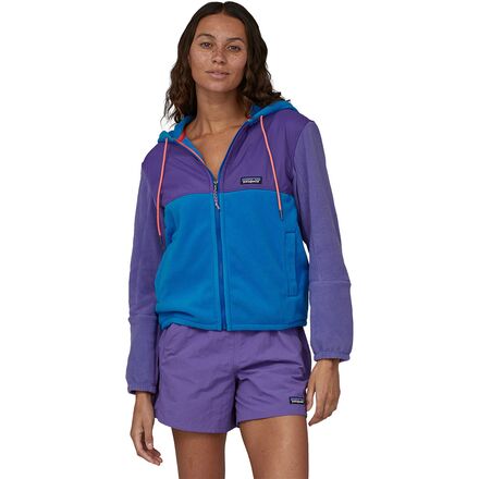 Patagonia Microdini Hooded Fleece Jacket - Women's - Women