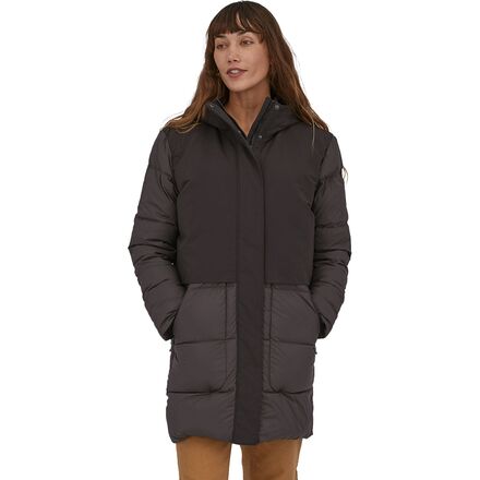 Patagonia Silent Down Hybrid Parka - Women's - Women