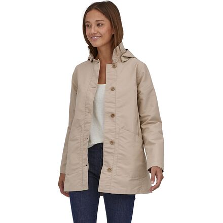Patagonia Transitional Trench Jacket - Women's - Women