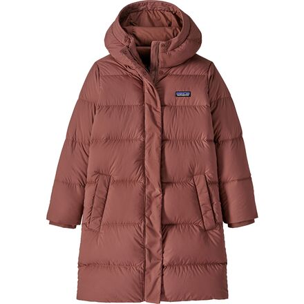 Patagonia Silent Down Parka - Kids' - Kids