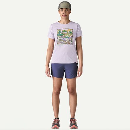 Patagonia Multi Trail Short - Women's - Women