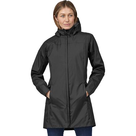 Patagonia Torrentshell 3L City Coat - Women's - Women