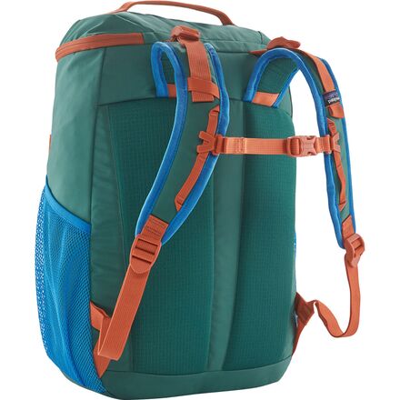 patagonia 柄　タッパー Patagonia Refugito 18L Daypack - Kids' - Hike & Camp