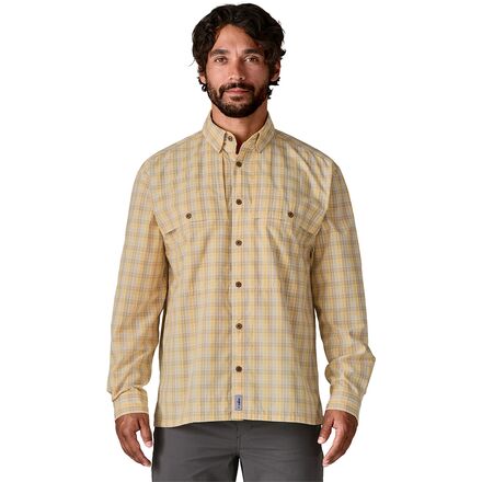 Patagonia Island Hopper II Long-Sleeve Shirt - Men's - Men