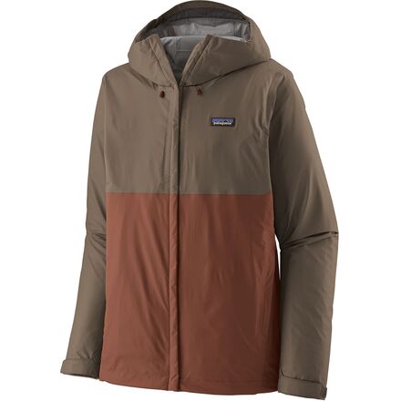 Patagonia Torrentshell Jacket ベージュ M M's Torrentshell Jacket – Patagonia Worn Wear®