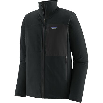 men's steep tech fleece jacket