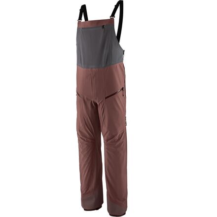 スキー Patagonia W's Snowdrifter Bibs Size M Patagonia Women's Untracked Ski/Snowboard Bibs