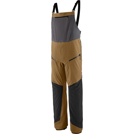 スキー Patagonia Mens powslayer bibs S size Patagonia Powder Town Bib Pant - Men's - Men