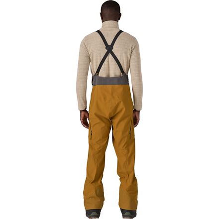 Patagonia Womens SNOWDRIFTER BIB - Fresh Skis