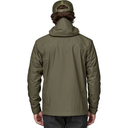 Patagonia Boulder Fork Rain Jacket - Men's - Men