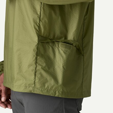 Patagonia Houdini Stash 1/2-Zip Pullover - Men's - Men