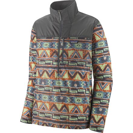 Patagonia Houdini Stash 1/2-Zip Pullover - Men's - Men