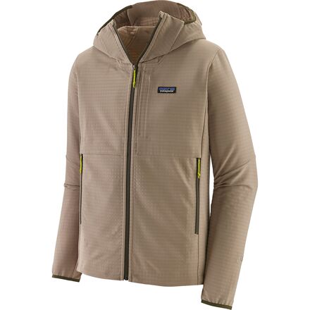 Patagonia R1 TechFace Hooded Fleece Jacket - Men 