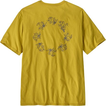 Patagonia Water People Organic Pocket T-Shirt - Men's - Men