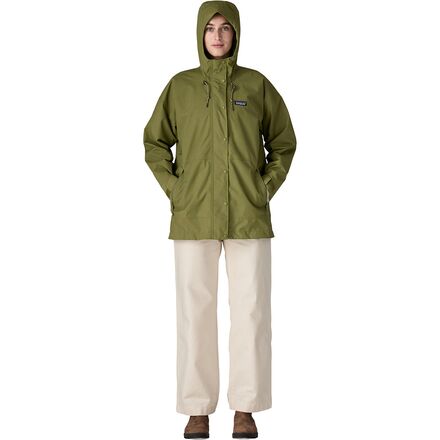 Patagonia Outdoor Everyday Rain Jacket - Women's - Women