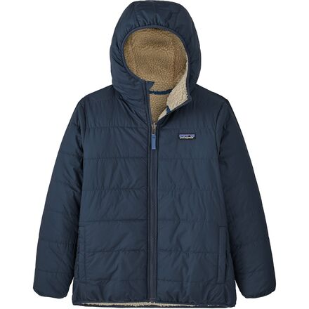 patagonia　KSリバーシブルRdy Frdy Hdy 新品 Patagonia パタゴニア Ks Reversible Ready Freddy Hoody キッズ