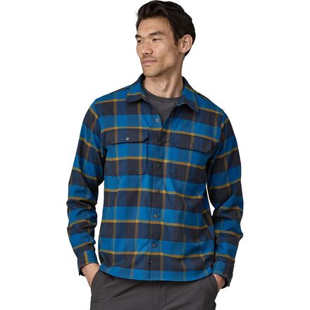 Patagonia Canyonite Flannel Shirt - Men's - Men