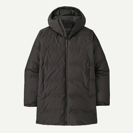 【貴重サイズ‼️】patagonia ダウンジャケット ブラック S Patagonia Jackson Glacier Down Parka - Men's - Men