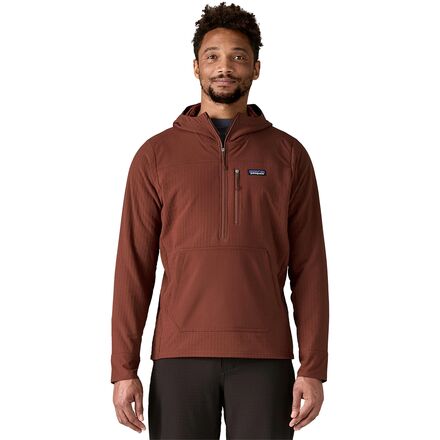 Patagonia R2 TechFace Pullover - Men's - Men