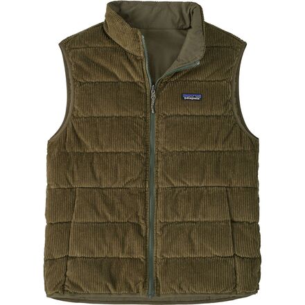 Patagonia Reversible Cotton Down Vest - Men