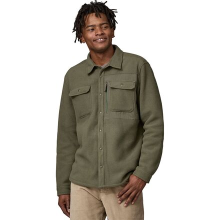 Patagonia Synchilla Shirt Jacket - Men's - Men