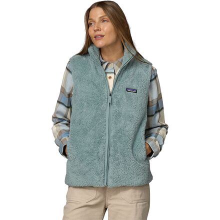 Women's Los Gatos Vest Patagonia Grey Vest Womens Patagonia