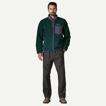 Patagonia Classic Retro-X Jacket - Men's - Men