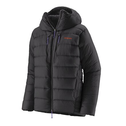 希少 patagonia down parka 07年製 黒 Patagonia Grade VII Down Parka - Men's - Men