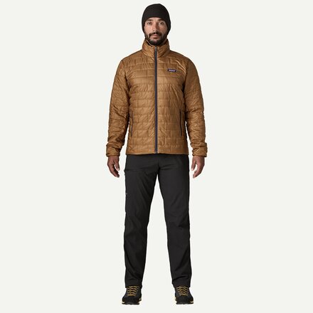Patagonia Nano Puff Insulated Jacket - Men's - Men