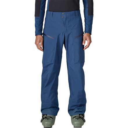 Patagonia パウスレイヤー・メンズ・ビブパンツXSブルー CLEBLU.jpg