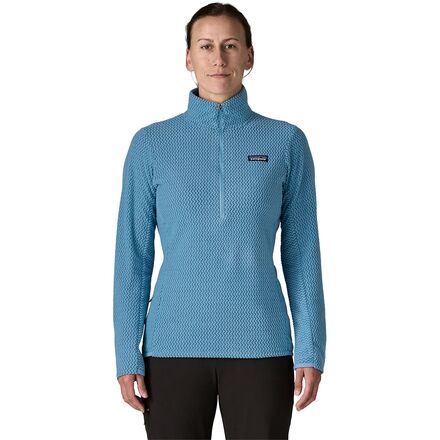 Patagonia R1 Air Zip-Neck Fleece Pullover - Women's - Women