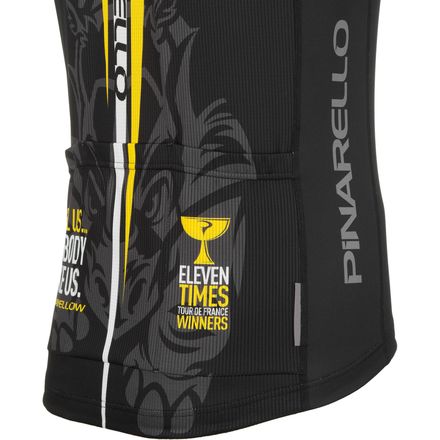 Pinarello Rhino Corsa Jersey - Short-Sleeve - Men's - Men