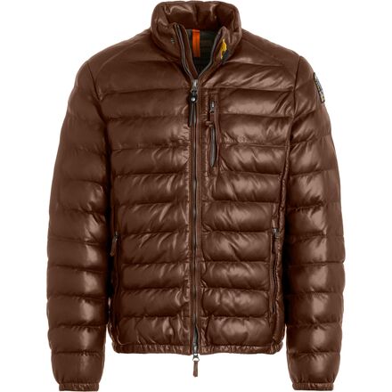 Parajumpers Ernie Leather Jacket - Men's - Men
