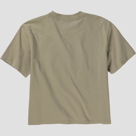 売れ筋商品|||パークスプロジェクト カットソー トップス レディース Grand Canyon Valley Boxy T-Shirt - Women's Mushroom Grey Parks Project Grand Canyon Valley Boxy T-Shirt - Women's - Women