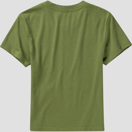 売れ筋商品|||パークスプロジェクト カットソー トップス レディース Escape To Nature Fox Baby T-Shirt - Women's Fern Parks Project Escape To Nature Fox Baby T-Shirt - Women's
