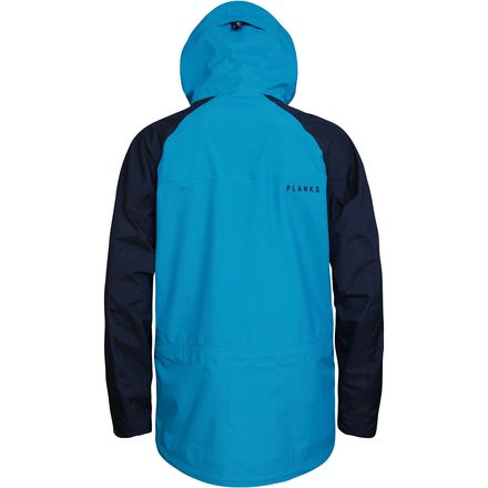 Planks Clothing Yeti Hunter 3-Layer Jacket - Men's - Men