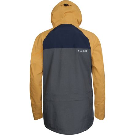 Planks Clothing Yeti Hunter 3-Layer Jacket - Men's - Men