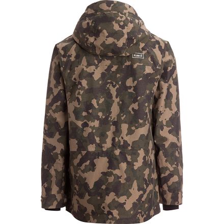 Planks Clothing Yeti Hunter Shell Jacket - Men's - Men