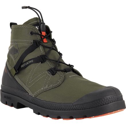 Palladium Pampa Travel Lite+ Waterproof Boot - Men display picture 1