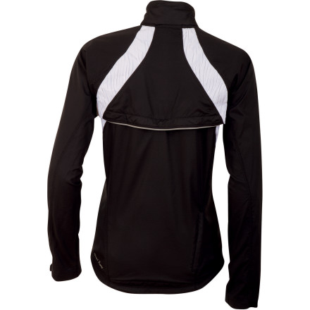 Pearl Izumi ジャケット PEARL iZUMi Elite Barrier Convertible Women's Jacket - Women